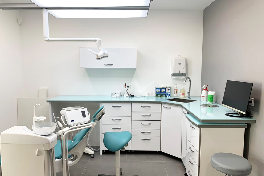 Salle de soins 1